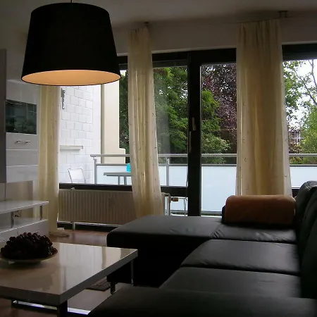 Wohnen- Aufzeit 1 Apartment